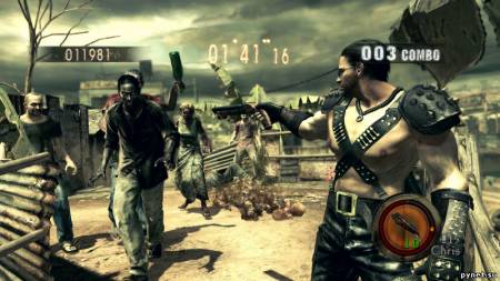 Resident Evil 5 выйдет в расширенном издании. Изображение 2