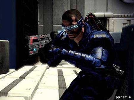 За четыре дня геймеры купили два миллиона копий Mass Effect 2. Изображение 1