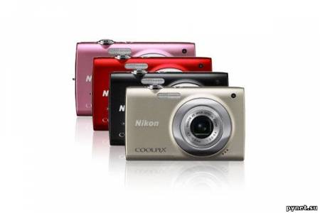 Цифровой фотоаппарат Nikon COOLPIX L120: компактная модель с 21-кратным 