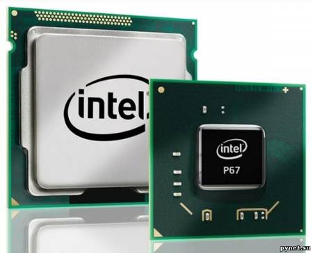 Процессоры Intel Sandy Bridge: двухъядерные чипы появятся 20 февраля