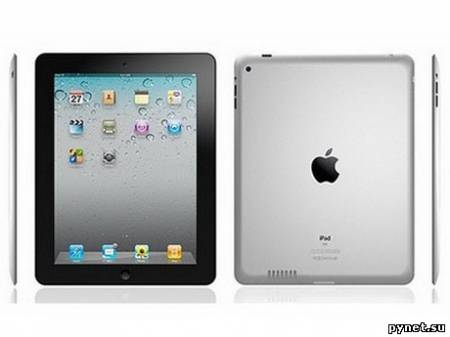 The Wall Street Journal: Apple начала производство iPad 2. Изображение 1