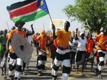 Возросло количество жертв перестрелки на юге Судана. Изображение 1