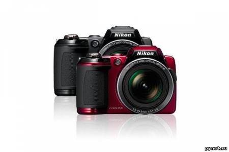 Цифровой фотоаппарат Nikon COOLPIX L120: компактная модель с 21-кратным 