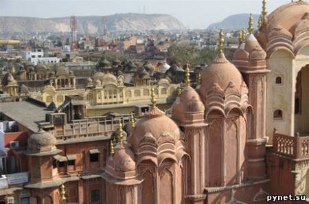 Украинские туристы вместо Египта массово улетают в Индию