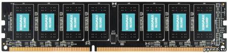 Модули памяти Kingmax DDR3 Nano Gaming Ram 2400 МГц 4 Гб с нанорадиаторами. Изображение 1