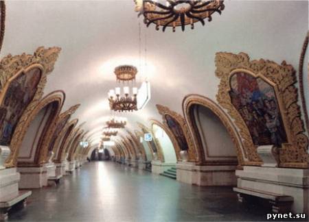 Московское метро не войдет в структуру "РЖД"