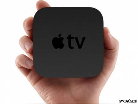 Apple TV мутирует в игровую приставку