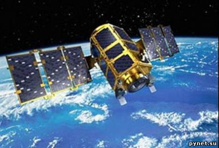 Военный спутник "Гео" пока не могут развернуть на нужную орбиту