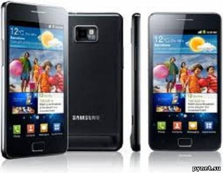Samsung официально анонсировала смартфон Galaxy S II