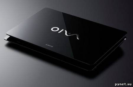 3D-ноутбуки Sony VAIO F - Красиво, удобно и быстро!. Изображение 4
