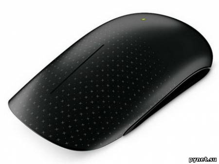Мультисенсорная мышь Microsoft Touch Mouse. Изображение 2