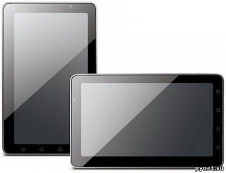 Представлены планшеты ViewSonic ViewPad 7 и ViewPad 10. Изображение 2
