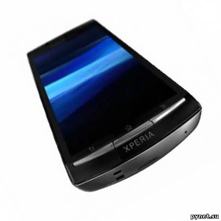 Sony Ericsson XPeria Arc — самый стильный Android-смартфон. Изображение 2