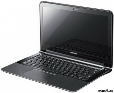Тонкий ноутбук Samsung 9 Series готов вступить в схватку с MacBook Air