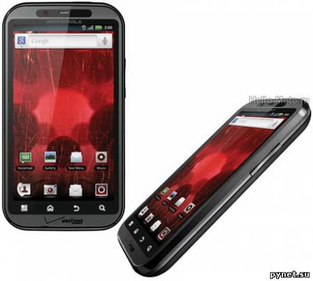 Представлен Motorola DROID BIONIC – следующий флагман Verizon. Изображение 2