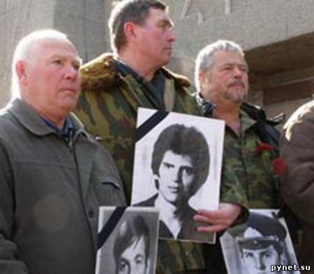 В Украине отметили День памяти участников боевых действий