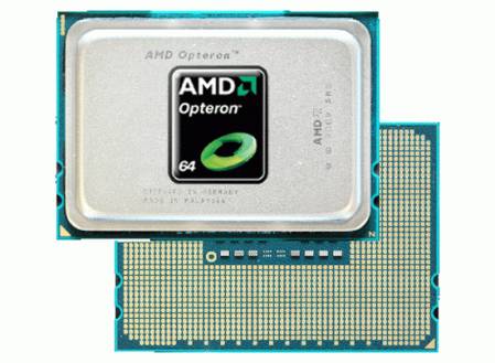 Процессоры AMD Opteron 6100 уже в новых серверах AMAX