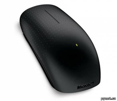 Мультисенсорная мышь Microsoft Touch Mouse. Изображение 1