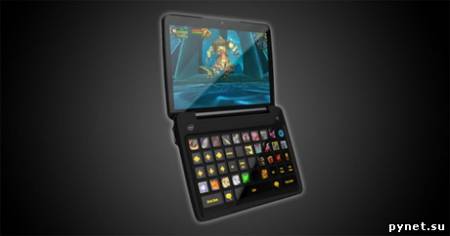 Razer Switchblade: интересная концепция 7-дюймового игрового нетбука. Изображение 3