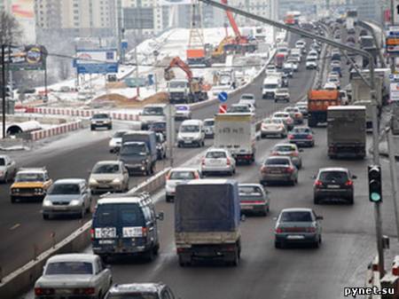 В Москве появятся пять новых магистралей. Изображение 1