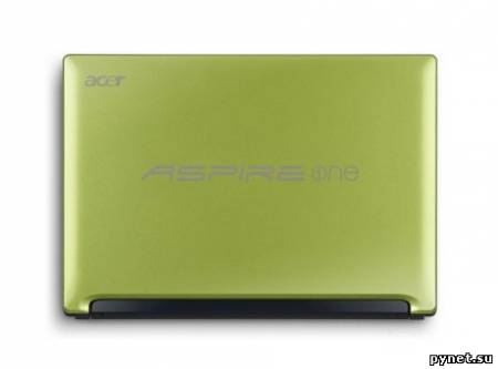 Нетбук Acer Aspire One 522: старт продаж.. Изображение 3