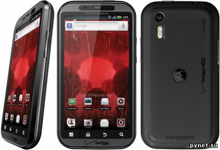Представлен Motorola DROID BIONIC – следующий флагман Verizon. Изображение 3