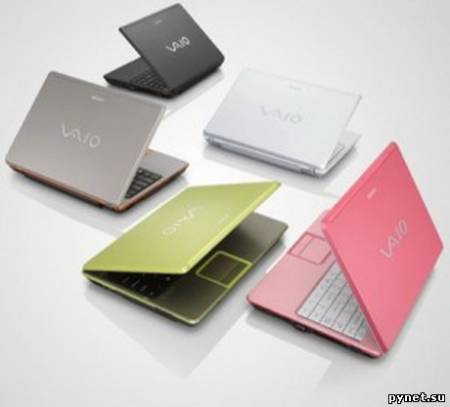 Ноутбук Sony VAIO YB уже в продаже. Изображение 2