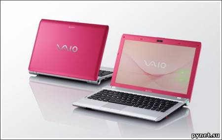 Ноутбук Sony VAIO YB уже в продаже