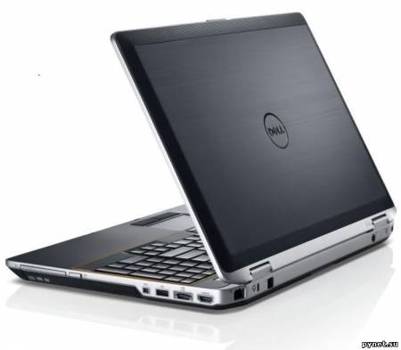 Ноутбук Dell Latitude E6520: 15,6
