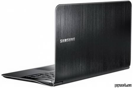 Тонкий ноутбук Samsung 9 Series готов вступить в схватку с MacBook Air. Изображение 3