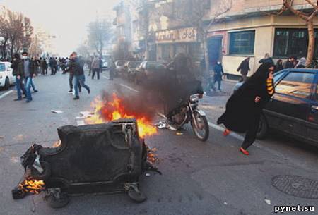Раджаб Сафаров: «Митинги в Иране не связаны с революцией в Египте». Изображение 1