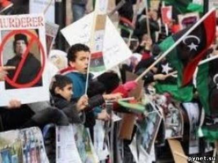 В Ливии во время демонстраций убиты 24 человека. Изображение 1