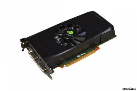 Видеокарта Nvidia GeForce GTX 550 Ti: релиз состоится 15 марта