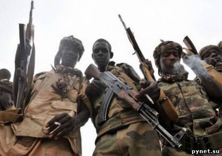 Резня в Южном Судане - 200 погибших