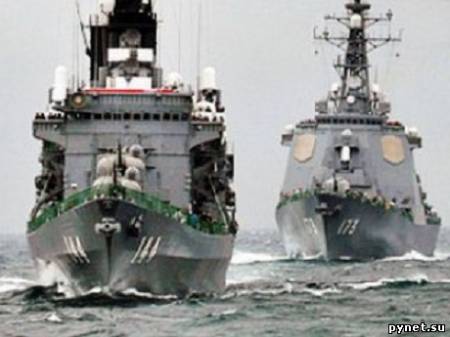 Корабли ВМС Ирана вошли в Суэцкий канал
