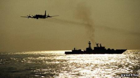 Япония не подтверждает, что пограничники РФ обнаружили японское судно