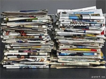Сегодня ежесуточно человек через СМИ и другие источники получает объем информации равный 174 многостраничным газетам