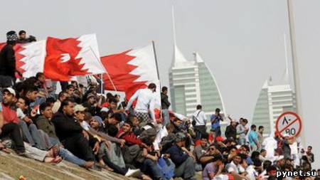 Страны Персидского залива выразили солидарность с властями Бахрейна
