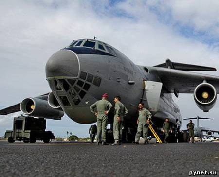 Самолет Минобороны полетел в Ливию за украинцами