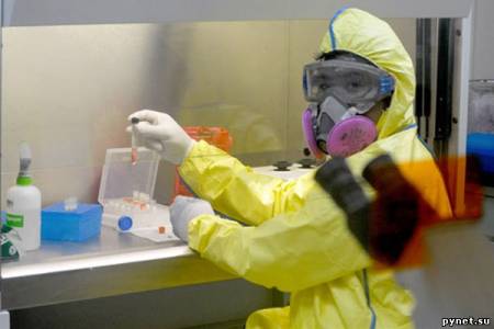 В Симферополе A/H1N1 выявили у семи пациенток роддома. Изображение 1