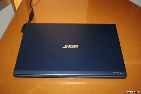 Ультратонкие ноутбуки Acer TimelineX: 3830T, 4830T и 5830T