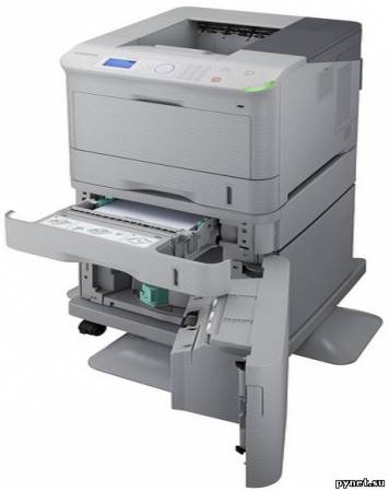 Лазерные принтеры Samsung ML-5510/6510: функциональность и надежность для офиса