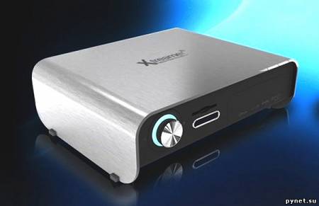 Медиаплеер Xtreamer Prodigy: компактный HD плеер с USB 3.0
