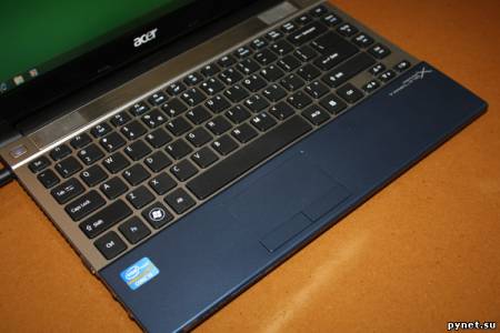 Ультратонкие ноутбуки Acer TimelineX: 3830T, 4830T и 5830T. Изображение 2