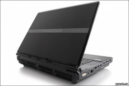 Ноутбук Maingear Titan 17: достойная замена десктопа. Изображение 1