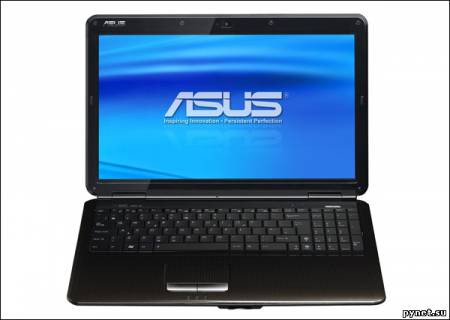 Ноутбуки ASUS серии K: лэптопы на Intel Sandy Bridge