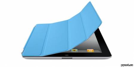 Планшет Apple iPad 2 представлен официально. Изображение 2