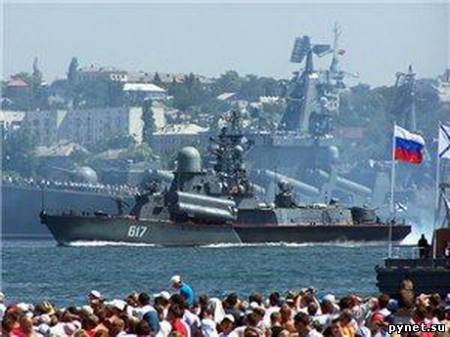 Россия и Украина взялись за перевооружение Черноморского флота