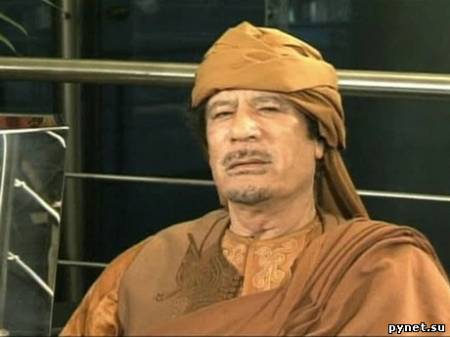 Каддафи: если нас атакуют, мы объявим "священную войну"