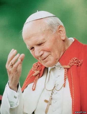 Ватикан зарегистрировал покойного папу римского в соцсетях
